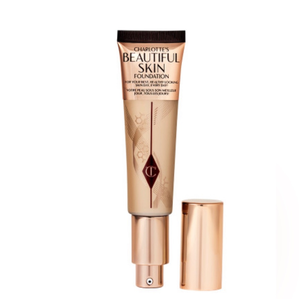 Charlotte Tilbury Beautiful Skin Foundation